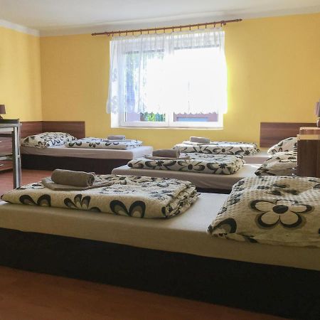 Ubytovani Fish-Com Apartment Steti Luaran gambar