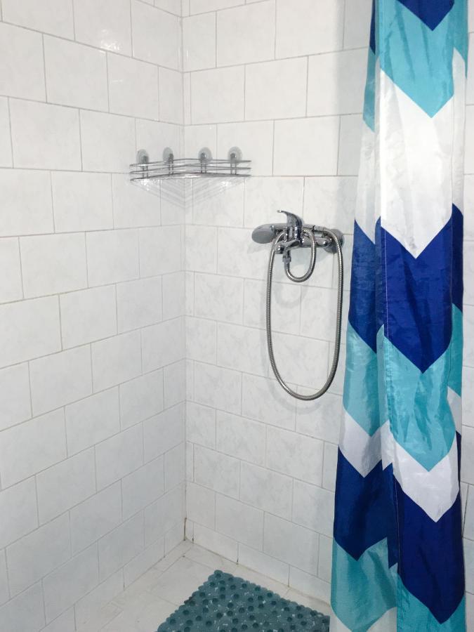 Ubytovani Fish-Com Apartment Steti Luaran gambar