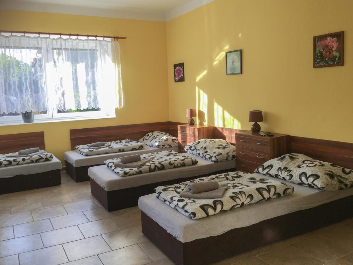 Ubytovani Fish-Com Apartment Steti Luaran gambar
