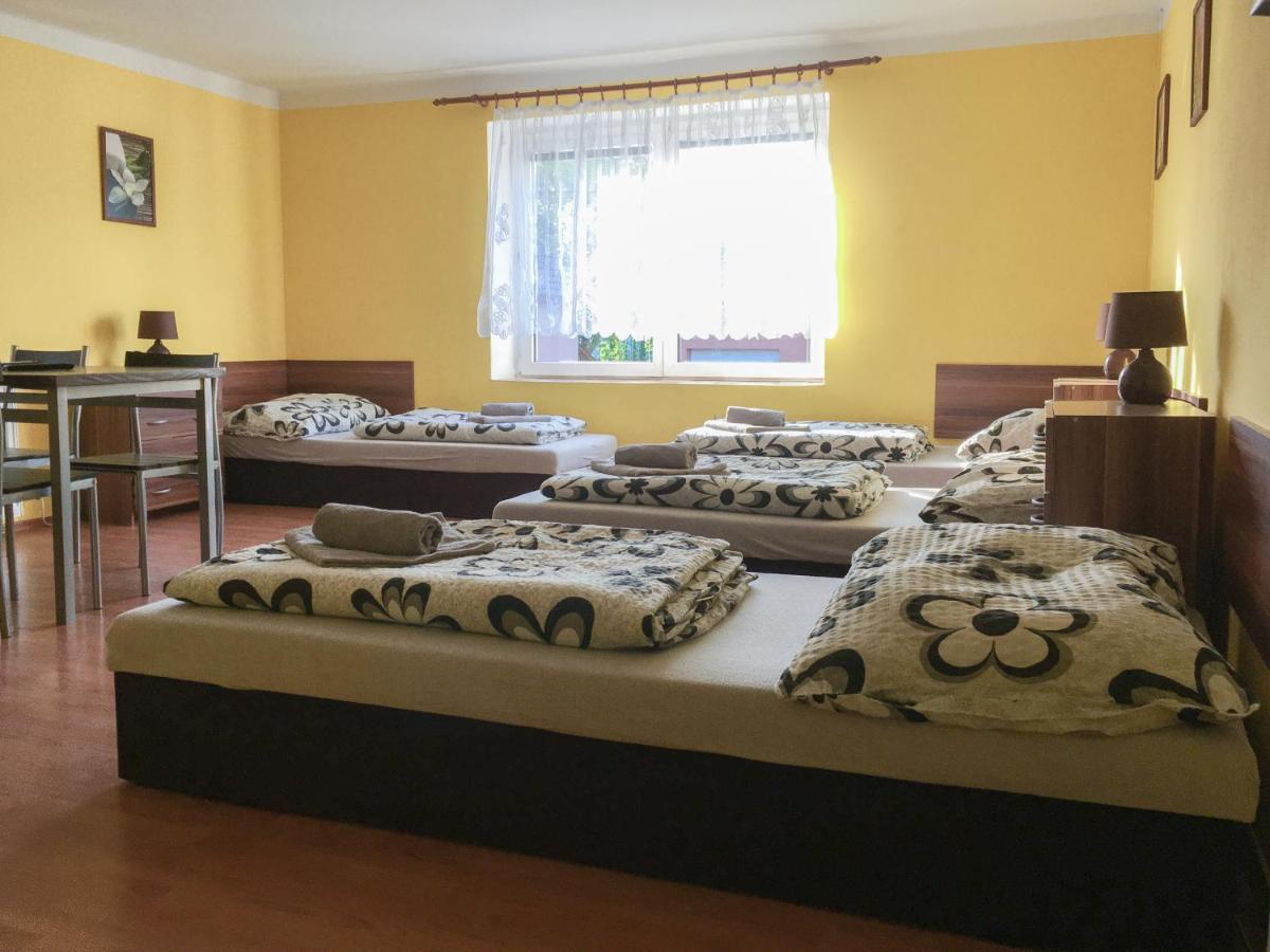 Ubytovani Fish-Com Apartment Steti Luaran gambar
