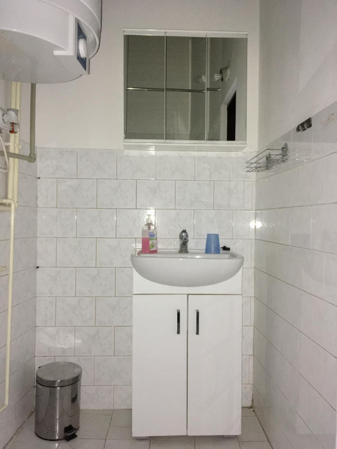 Ubytovani Fish-Com Apartment Steti Luaran gambar