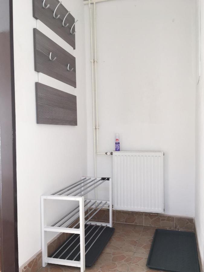 Ubytovani Fish-Com Apartment Steti Luaran gambar