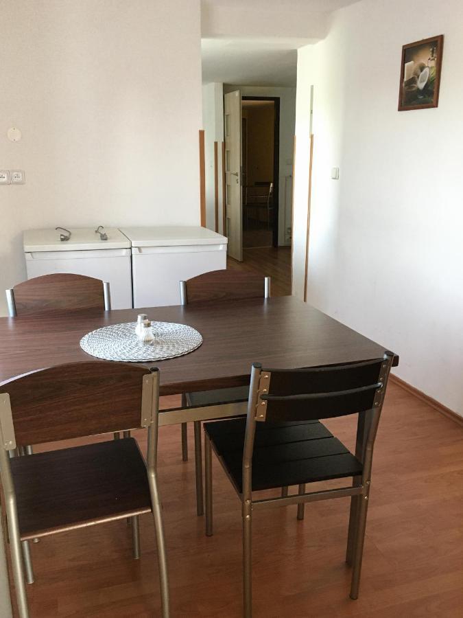 Ubytovani Fish-Com Apartment Steti Luaran gambar